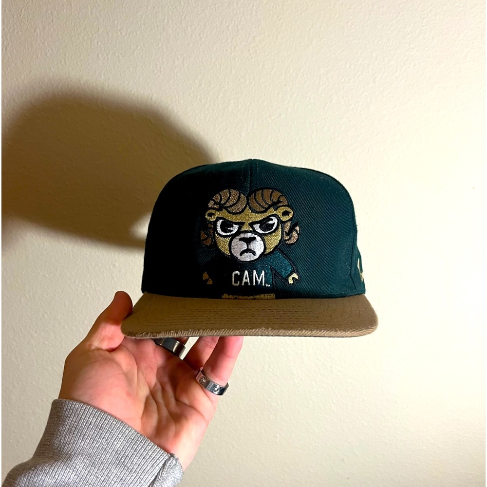 Colorado State Cam the Ram Hat